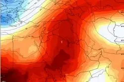 پیش‌بینی هواشناسی؛ باران و رعد و برق در راه شمال و جنوب کشور