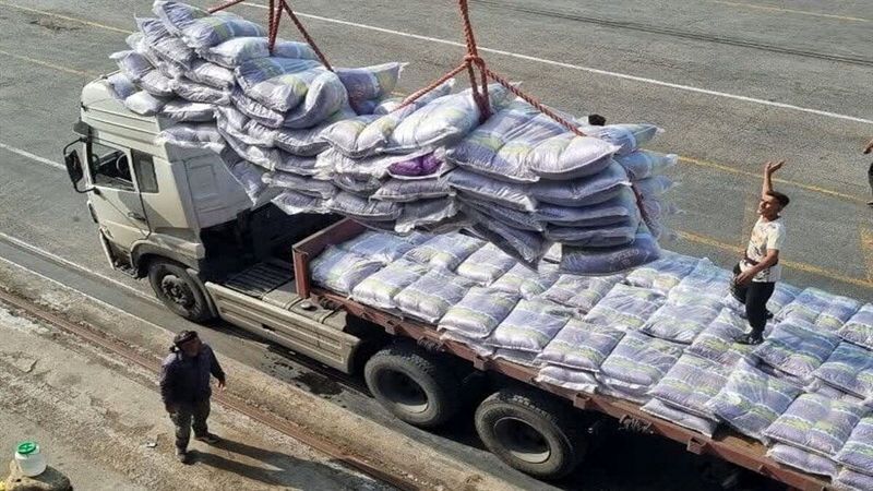 شروع واردات برنج پاکستانی و هندی / سقف قیمتی برنج وارداتی اعلام شد