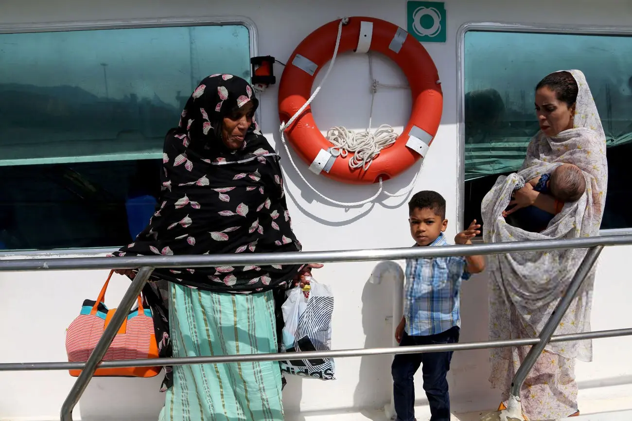 راه‌اندازی خط کشتیرانی مسافری چابهار – مسقط از هفته آینده