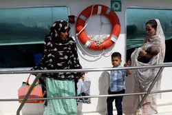 راه‌اندازی خط کشتیرانی مسافری چابهار – مسقط از هفته آینده