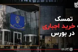 تمسک به خرید اجباری در بورس