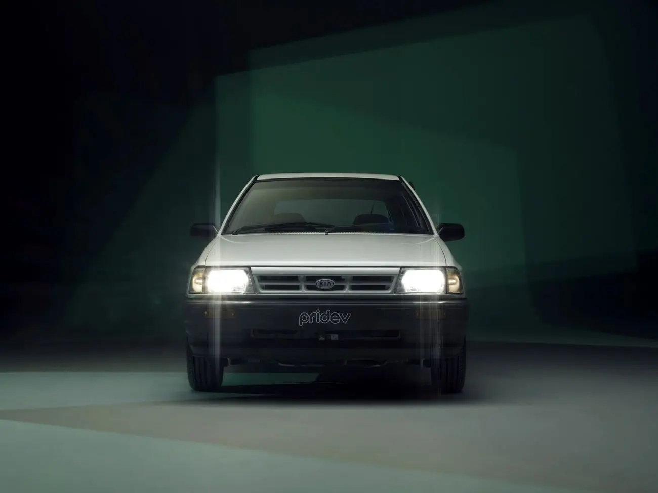 رونمایی سایپا از پراید ۱۵۱