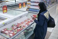 گوشت قرمز منجمد کیلویی  155 هزار تومان / مرغ کیلویی 49 هزار و 900