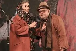 اکبر عبدی صاحب خیابان شد