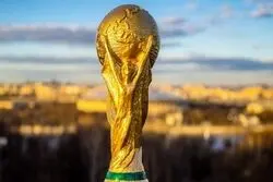 سهم ایران از جام جهانی 2022 آب رفت 