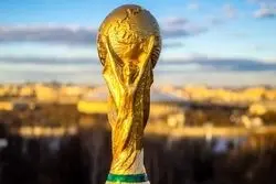 سهم ایران از جام جهانی 2022 آب رفت 