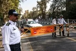 چه کسانی مجوز تردد در خطوط ویژه را دارند ؟/ پاسخ پلیس به شورای شهر