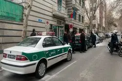 ماجرای حمله مسلحانه در سفارت آذربایجان در تهران