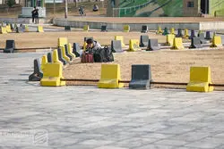 توسعه نامتوازن ایران از غرب به شرق