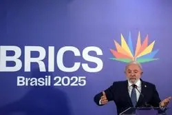  رئیس‌جمهور برزیل: ناتو آتش‌بیار مسابقه تسلیحاتی جهانی است