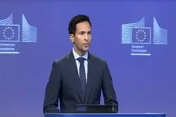 ادعای سخنگوی اتحادیه اروپا درباره فعال شدن مکانیسم ماشه