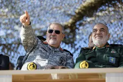 از موشک پدافند هوایی قائم ۱۱۸ رونمایی شد