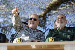 از موشک پدافند هوایی قائم ۱۱۸ رونمایی شد