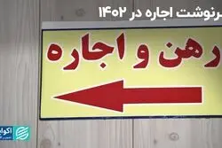 سرنوشت اجاره در ۱۴۰۲