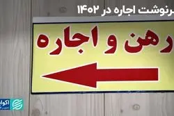 سرنوشت اجاره در ۱۴۰۲