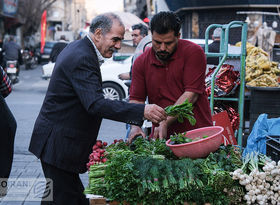 افت و خیز گرانی مواد غذایی در یک دهه اخیر 