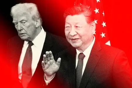 اکونومیست: بزرگ‌ترین برنده ریاست‌جمهوری ترامپ در 2026؛ نبرد ابرقدرت‌ها به کجا می‌کشد؟