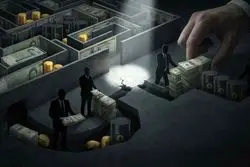 افشاگری رئیس کمیسیون انرژی اتاق بازرگانی: تراستی‌ها از بابک زنجانی هم فراتر رفتند