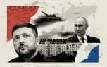 روسیه یک مقر امنیتی در اوکراین را نابود کرد!+ جزئیات