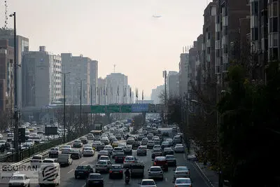 تهران به آلودگی سال گذشته؛آذر سمی پایتخت 