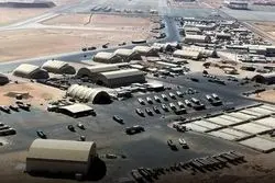 تخلیه پنهانی پایگاه عین الاسد توسط نظامیان آمریکایی