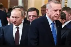 چگونه اردوغان به راه پوتین رفت؟