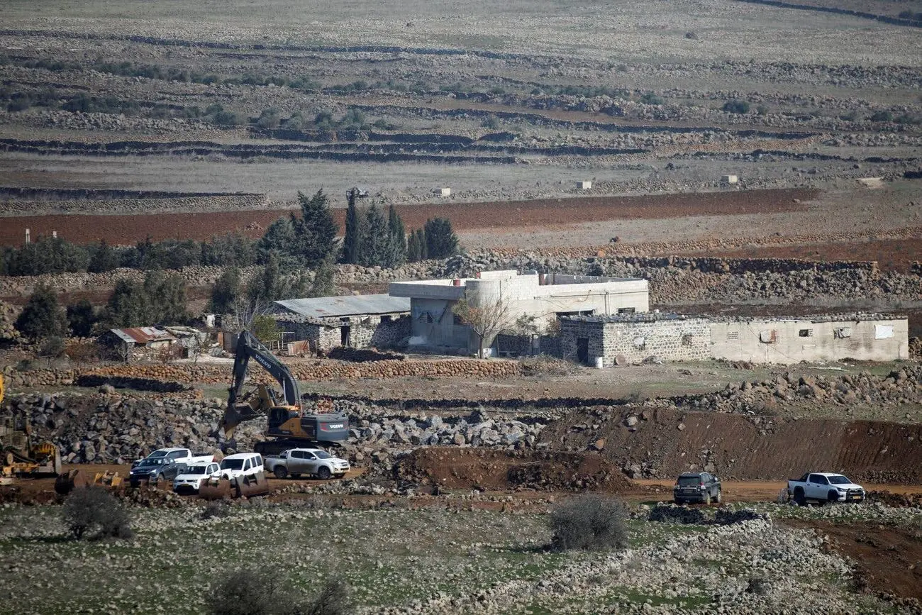 سورپرایز اطلاعاتی تل‌آویو در شام؛ چرا اسرائیل از سقوط اسد نگران است؟