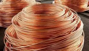  تولید 11 میلیون تنی کنسانتره مس در جهان