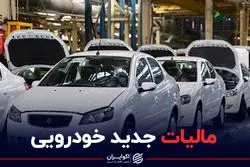 وصول یک مالیات جدید از خودرو؛ قیمت گرانتر می شود؟