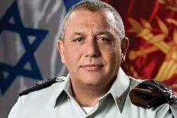 آیزنکوت از احتمال نامزدی خود برای نخست‌وزیری اسرائیل خبر داد