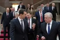 روس‌ها مهمان اسد؛ جنگ داخلی سوریه به خط پایان می‌رسد؟