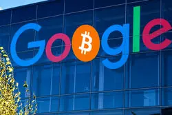 رقص گوگل در قلمروی رمزارزها