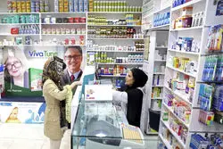 دردسرهای قطعی اینترنت برای بیماران: نسخه الکترونیک هوا شد؟