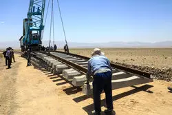 وزیر راه: ریل‌گذاری چابهار-زاهدان تا پایان سال به اتمام می‌رسد