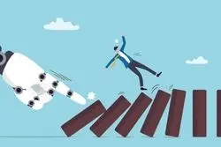 حزب کارگر بریتانیا در کنار کارگران در برابر شوک هوش مصنوعی