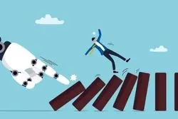 حزب کارگر بریتانیا در کنار کارگران در برابر شوک هوش مصنوعی