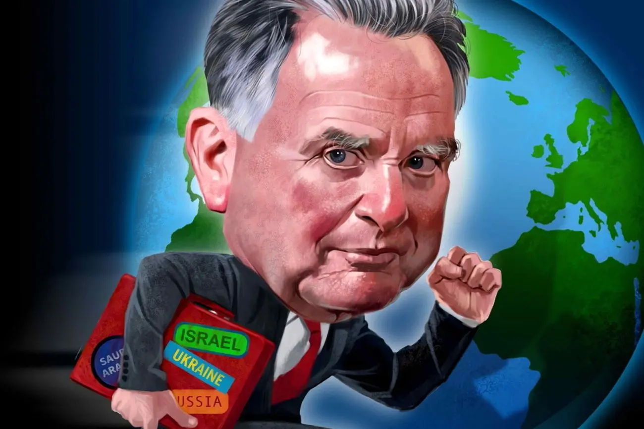 هشدار کرملین به کاخ سفید/ احتمال دیدار پوتین با ویتکاف