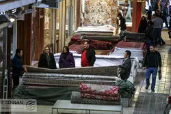 فرش چطور از زیر پای ایران کشیده شد؟ عامل به پستو رفتن فرش ایرانی