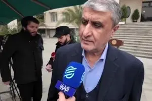 اسلامی: از تاسیساتی که به قول خودشان نابود شده، چه بازدیدی میخواهند کنند؟