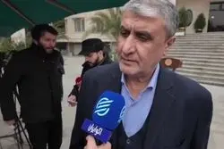 اسلامی: از تاسیساتی که به قول خودشان نابود شده، چه بازدیدی میخواهند کنند؟