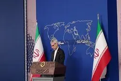 بقایی در پاسخ به اکوایران: در مورد توانمندی‌های نظامی مذاکره نمی‌کنیم