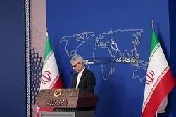 بقایی در پاسخ به اکوایران: در مورد توانمندی‌های نظامی مذاکره نمی‌کنیم