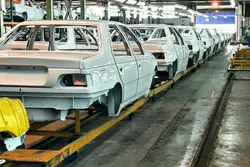 ایران خودرو و سایپا چه تعداد محصول ناقص در پارکینگ دارند؟