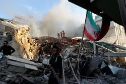 احضار شبانه کاردار سوئیس و «پیام مهم به واشنگتن» در پی حمله به سفارت ایران در دمشق