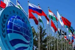 سازمان شانگهای با هرگونه دخالت خارجی در ایران مخالفت کرد
