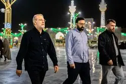 ۵ سفر محرمانه شهید لاریجانی به روسیه به روایت کاظم جلالی/ماجرای ارسال دسته گل حدادعادل