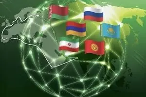 تجارت با اوراسیا آسان شد