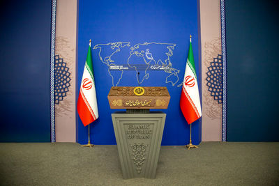 واکنش تند ایران به ادعاهای وزیر خارجه فرانسه / ماجرا چه بود؟