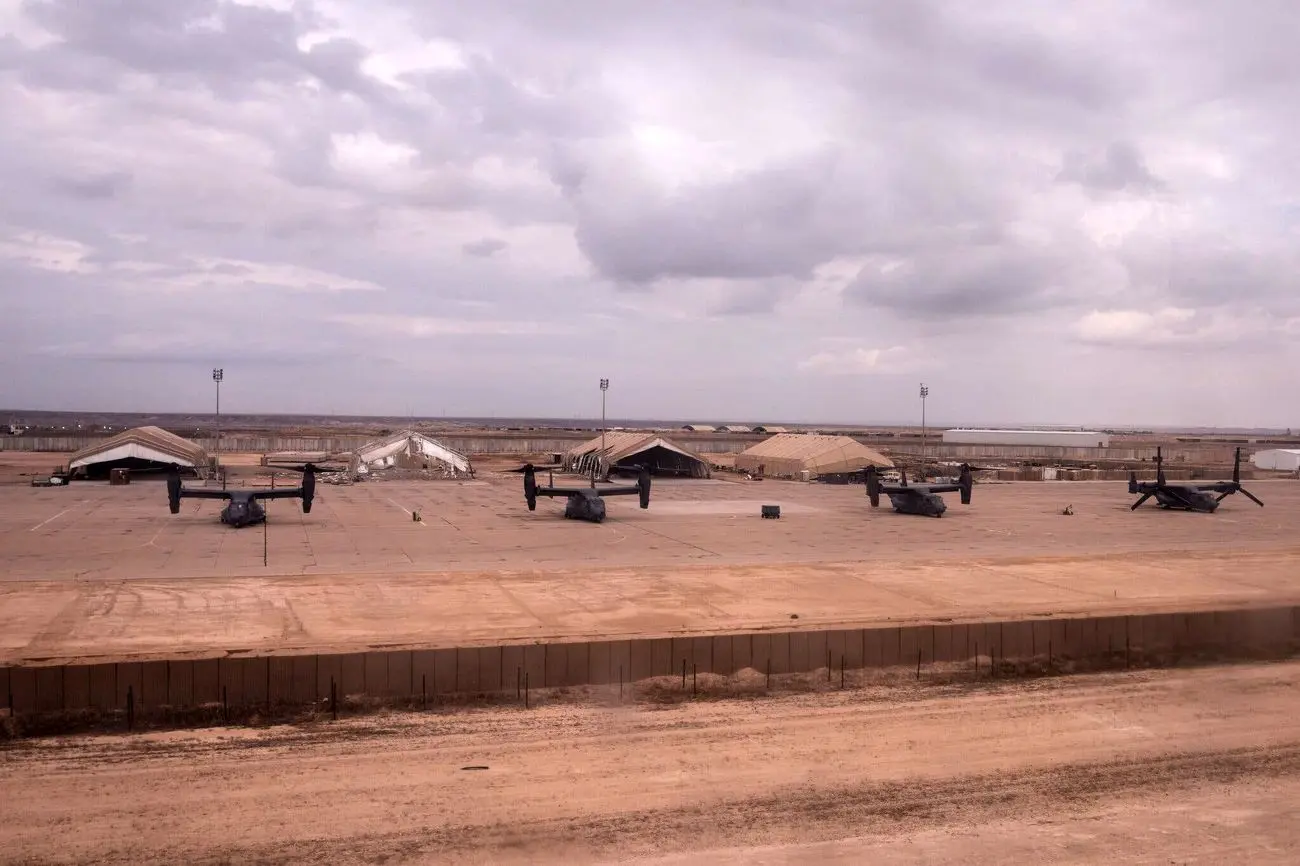 تکلیف ادامه عملیات نظامی آمریکا در عراق مشخص شد