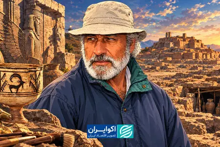 یوسف مجیدزاده؛ روایتگر تمدنی کهن در جنوب شرق ایران